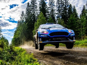 M-Sport Ford World Rally 2024